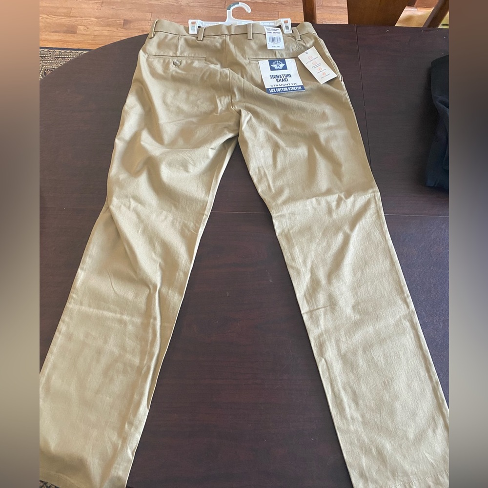 Dockers Signature Khaki Pants